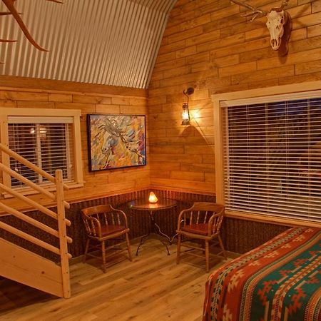 K3 Guest Ranch Otel Cody Dış mekan fotoğraf