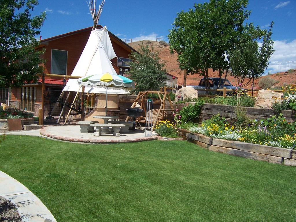 K3 Guest Ranch Otel Cody Dış mekan fotoğraf