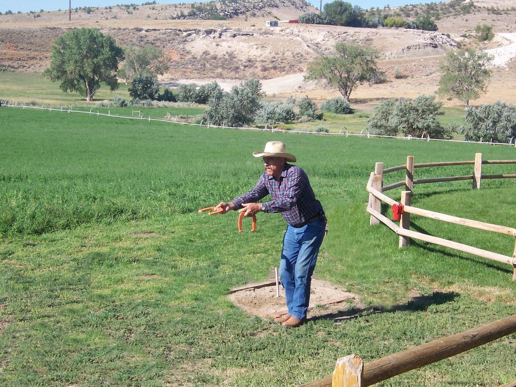 K3 Guest Ranch Otel Cody Dış mekan fotoğraf