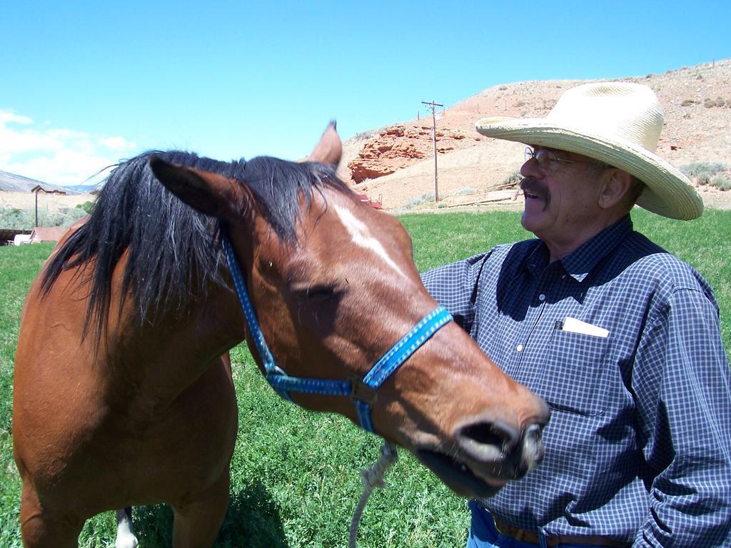 K3 Guest Ranch Otel Cody Dış mekan fotoğraf