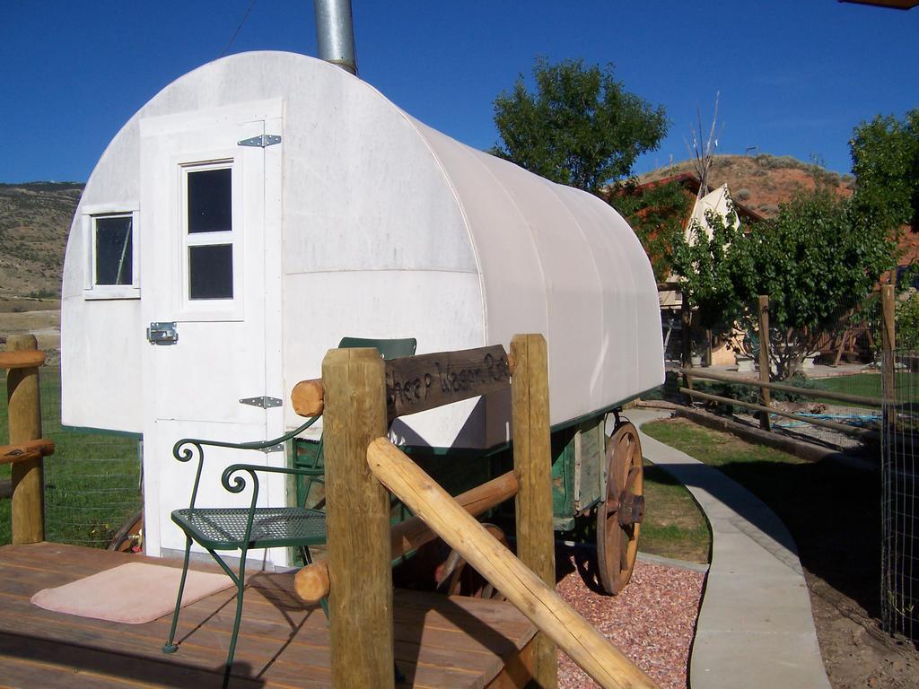 K3 Guest Ranch Otel Cody Dış mekan fotoğraf