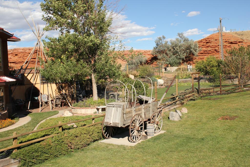 K3 Guest Ranch Otel Cody Dış mekan fotoğraf