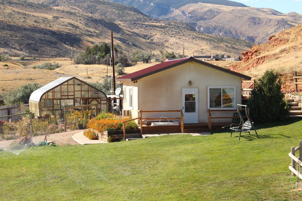 K3 Guest Ranch Otel Cody Dış mekan fotoğraf