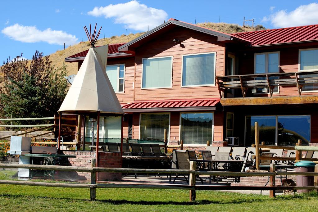 K3 Guest Ranch Otel Cody Dış mekan fotoğraf