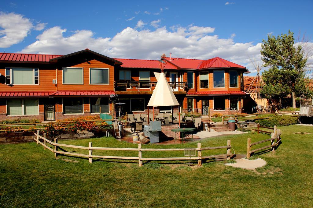 K3 Guest Ranch Otel Cody Dış mekan fotoğraf