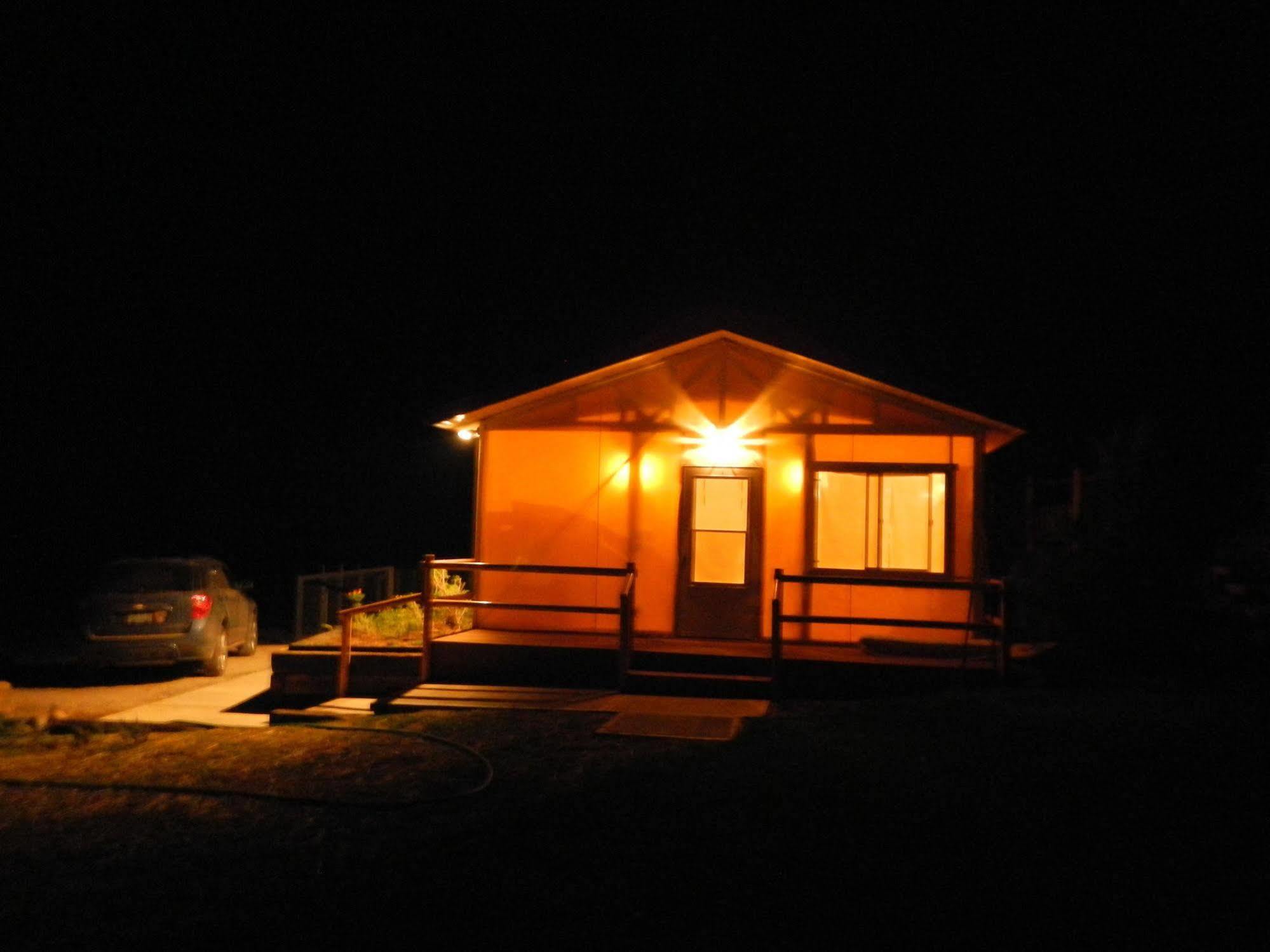 K3 Guest Ranch Otel Cody Dış mekan fotoğraf