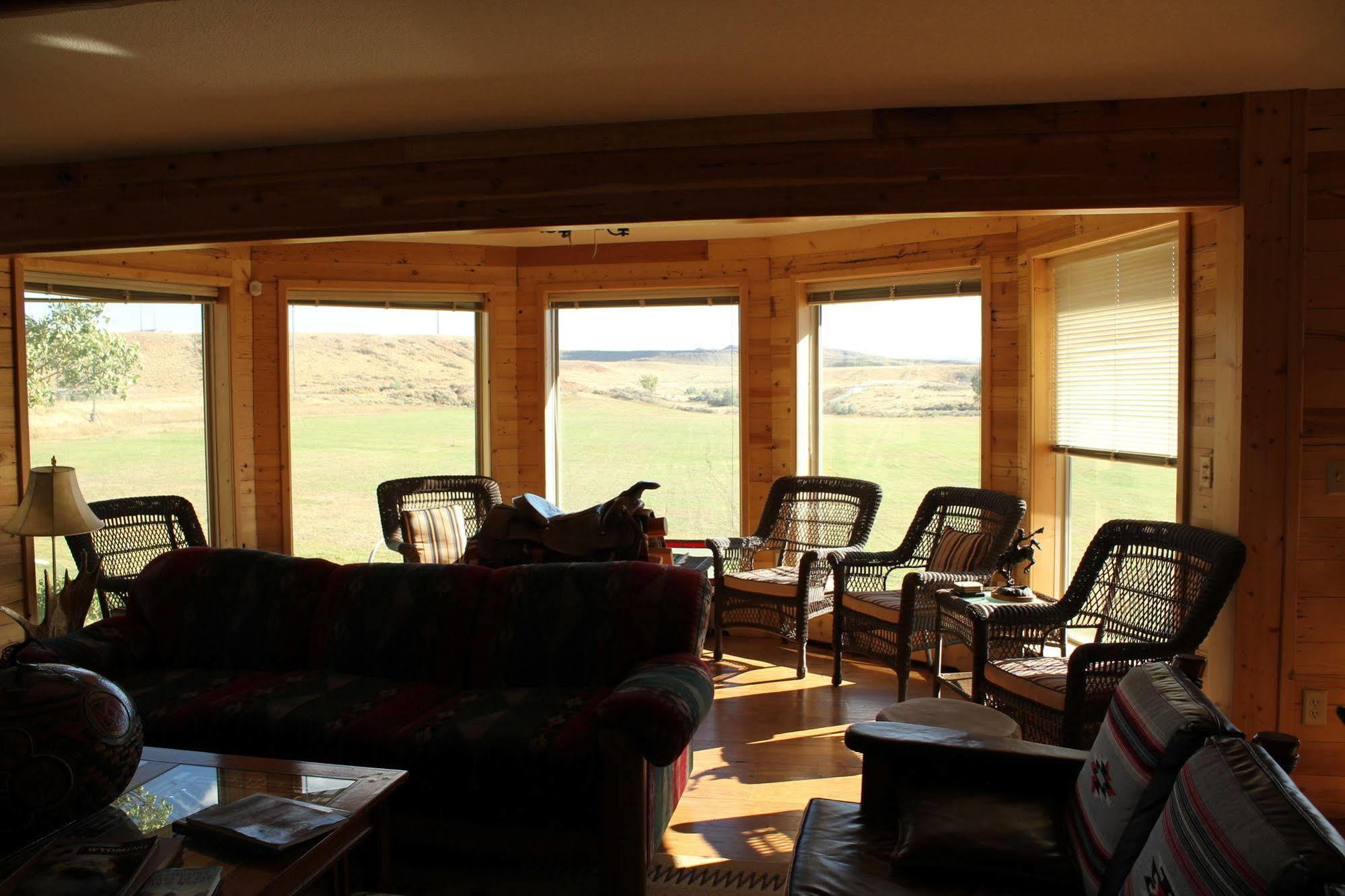 K3 Guest Ranch Otel Cody Dış mekan fotoğraf