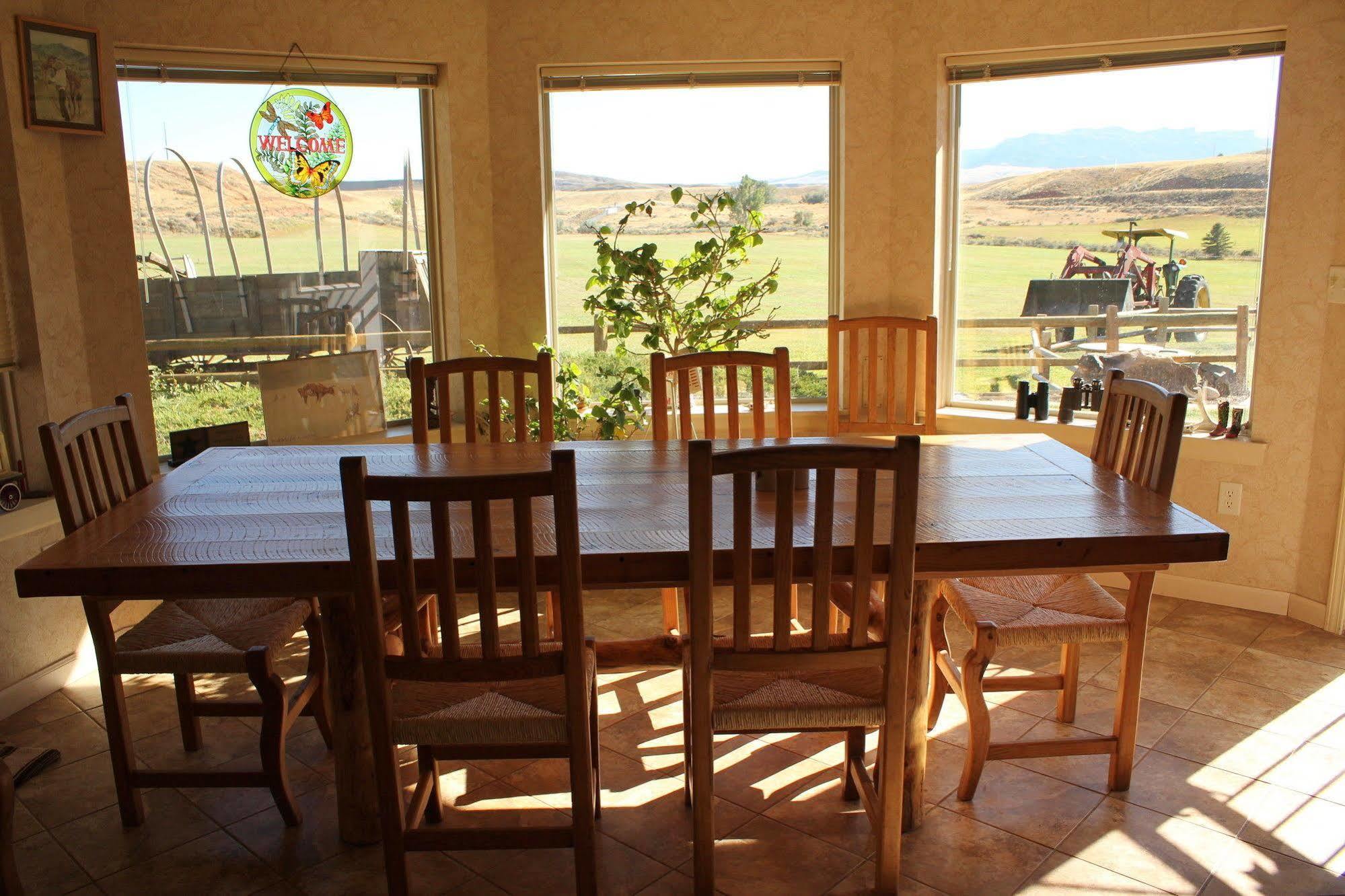 K3 Guest Ranch Otel Cody Dış mekan fotoğraf