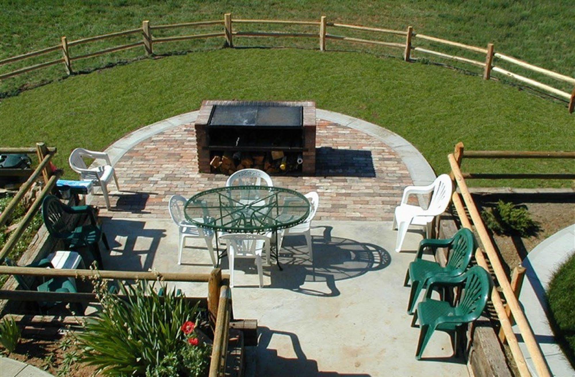 K3 Guest Ranch Otel Cody Dış mekan fotoğraf