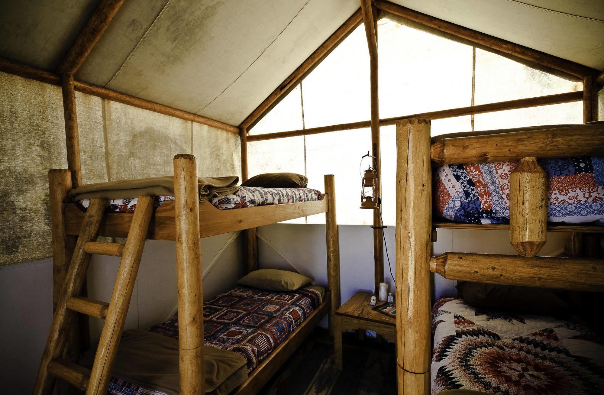 K3 Guest Ranch Otel Cody Dış mekan fotoğraf