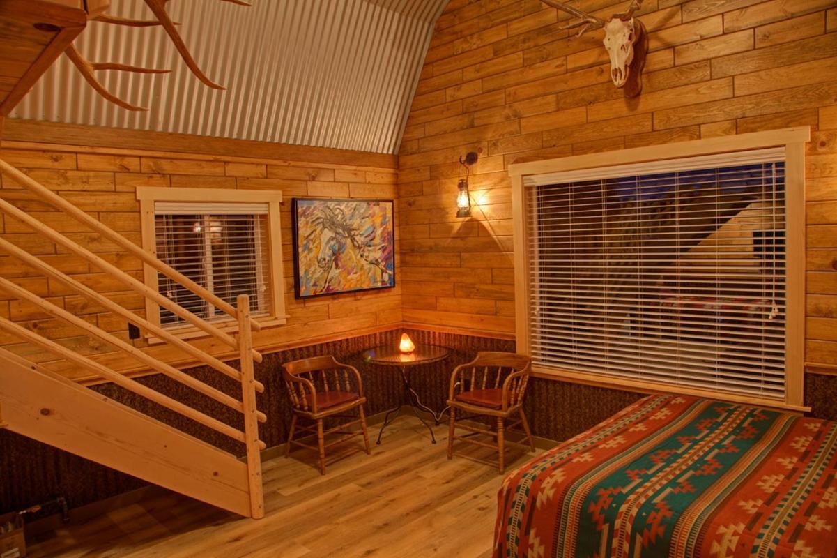 K3 Guest Ranch Otel Cody Dış mekan fotoğraf